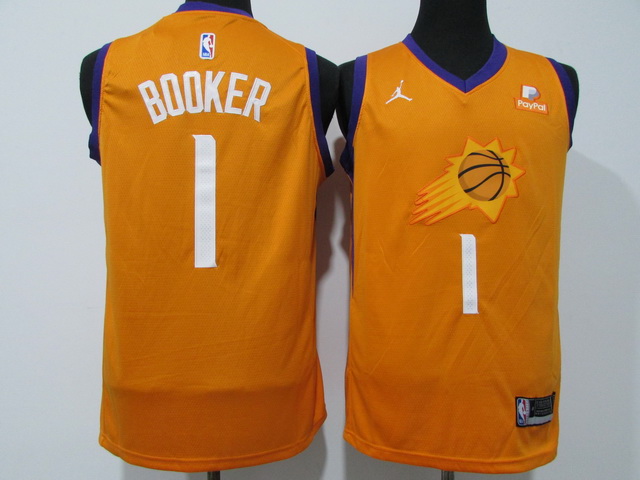 Phoenix Suns Jerseys 15